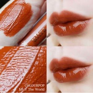Colourpop Ultra Glossy Lip in Me V The World